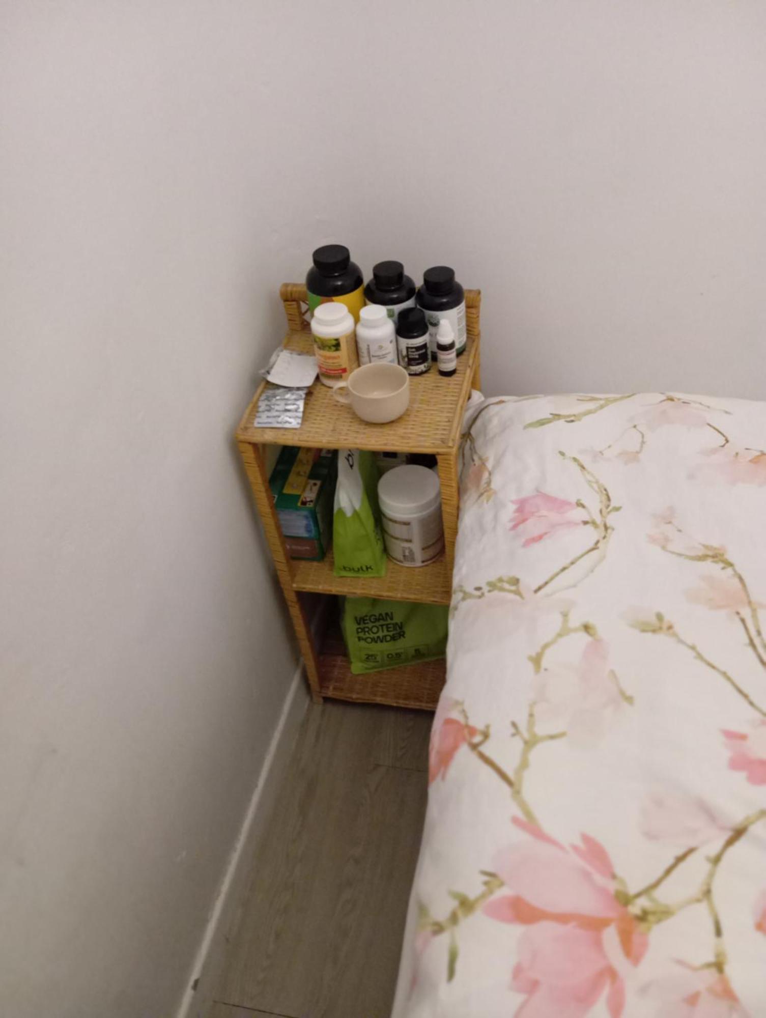 B&B Eco Cubes Мадрид Экстерьер фото